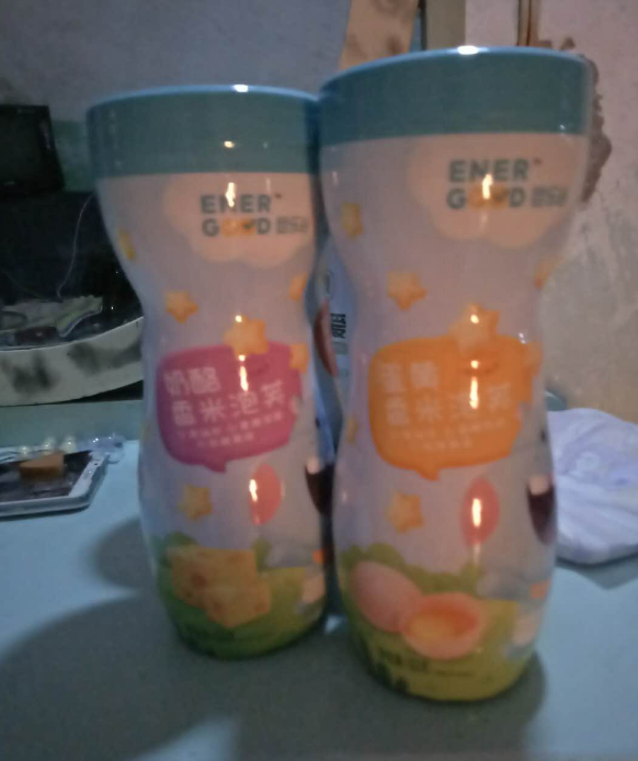 婴乐谷泡芙怎么样 婴乐谷泡芙试用测评