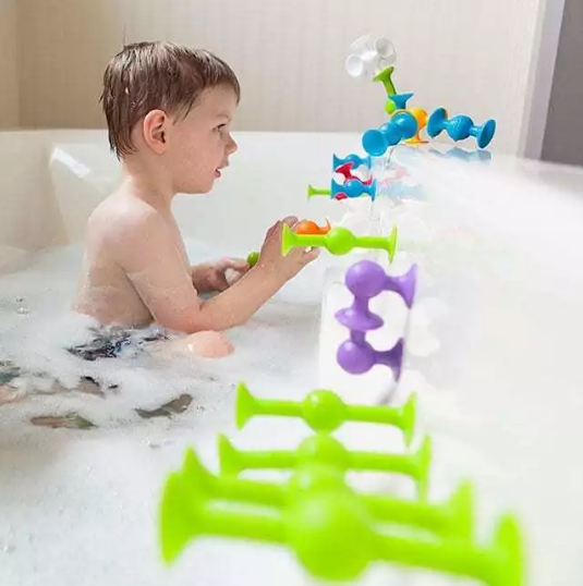 吸吸乐玩具创意玩法 如何让吸吸乐玩具吸引孩子