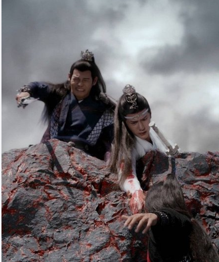 《陈情令》十六年后 WIFI已经重新启动