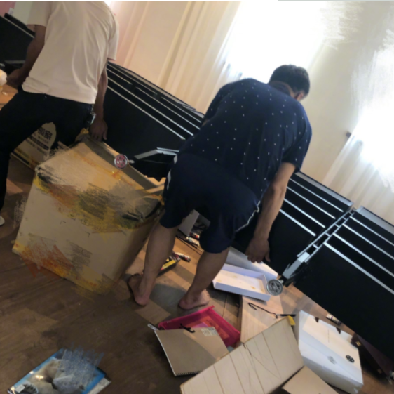 张馨予妈妈受伤是什么情况 张馨予妈妈是怎么受伤的