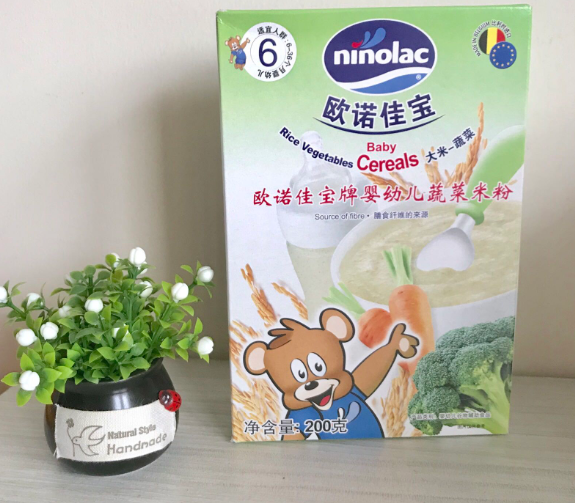 欧诺佳宝米粉怎么样 欧诺佳宝米粉试用报告