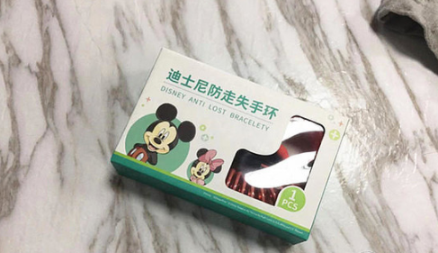 迪士尼防走失手环怎么样 迪士尼防走失手环使用评测