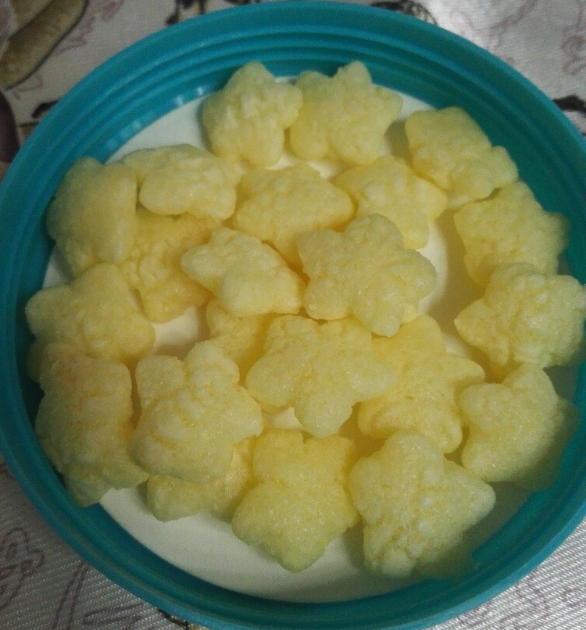 婴乐谷泡芙有放添加剂吗 婴乐谷泡芙会不会特别香