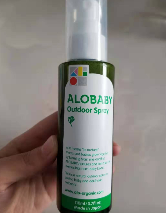 ALOBABY驱蚊水怎么样 ALOBABY驱蚊水使用测评
