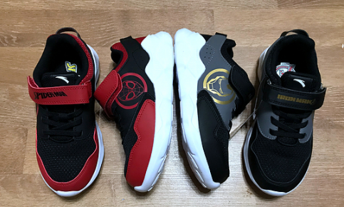 安踏漫威联名款童鞋怎么样 安踏和漫威联名童鞋测评 安踏漫威联名款童鞋怎么样 安踏和漫威联名童鞋测评