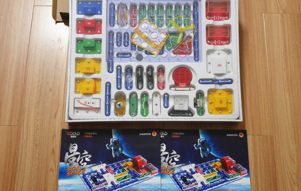 电子积木宝宝怎么玩 电子积木宝宝喜欢吗