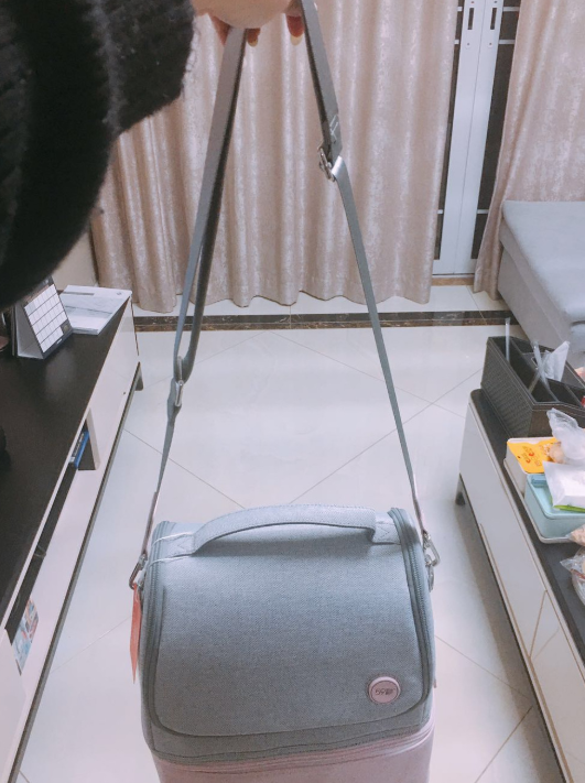 59秒消毒妈咪包怎么样  59秒LED消毒妈咪包使用测评