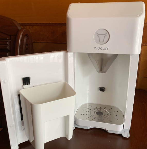 牛村智能冲奶机怎么样 牛村智能冲奶机使用测评