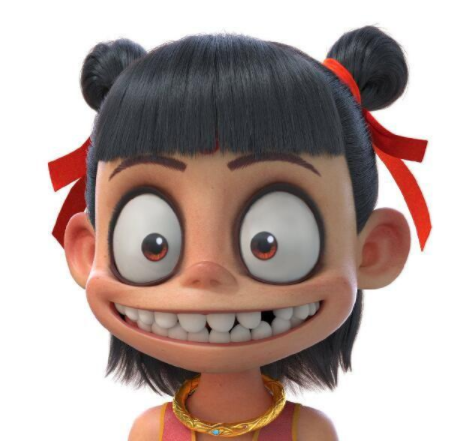 哪吒表情包上线 哪吒gif动态表情包合集