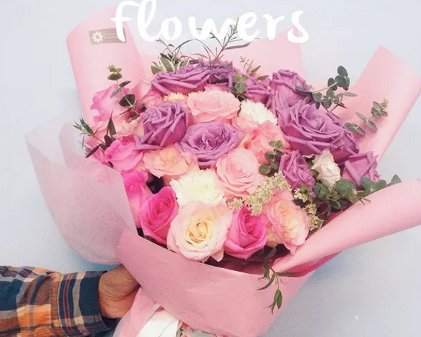 七夕收到花发朋友圈句子 七夕收到花高兴心情感言 七夕收到花发朋友圈句子 七夕收到花高兴心情感言