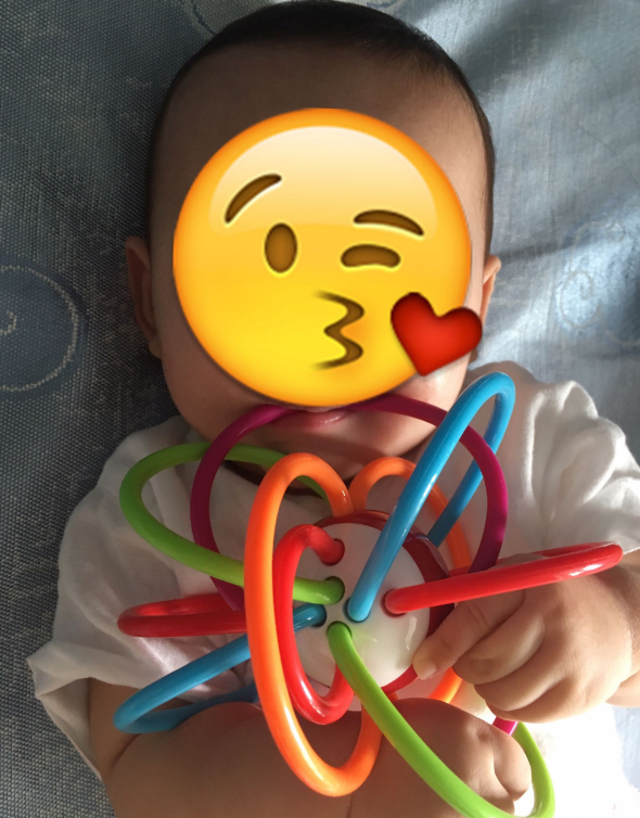 宝宝树专定牙胶手抓球宝宝喜欢吗 宝宝树专定牙胶手抓球孩子抓得住吗