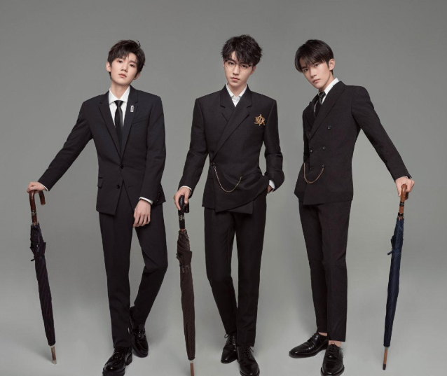 TFBOYS六周年演唱会 六周年宣传片上线