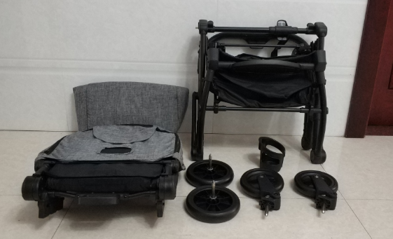 爱麟儿高景观婴儿车怎么样 爱麟儿双向婴儿车使用测评