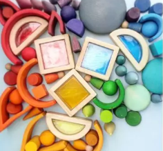 宝宝玩什么积木好 0-3岁宝宝积木选择推荐