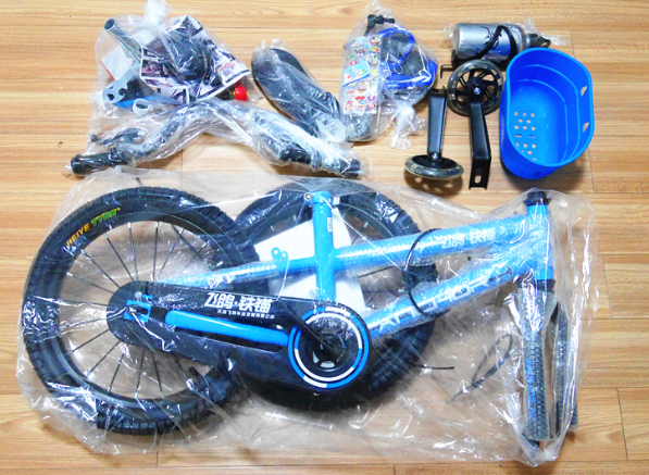 飞鸽铁锚儿童自行车怎么样 飞鸽铁锚儿童自行车测评