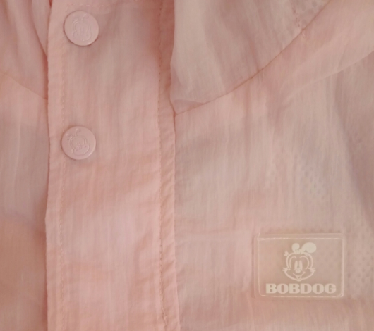 巴布豆儿童防晒衣怎么样 巴布豆儿童防晒衣使用测评