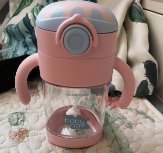 babycare学饮杯怎么样 babycare学饮杯评测