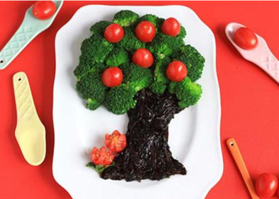 宝宝吃什么头发长得好 宝宝头发又黑又亮食谱