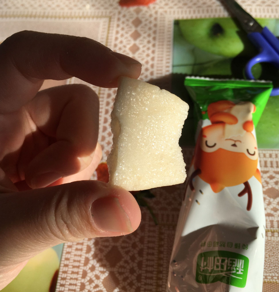 稻田村米饼口感是什么样子的 稻田村米饼好吃吗