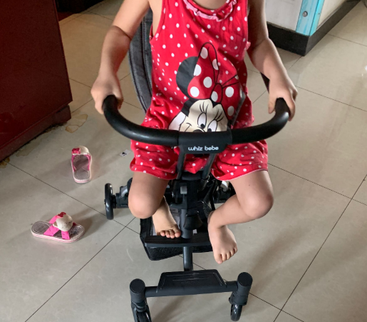 溜娃神器推车什么牌子好 荟智溜娃神器推车怎么样