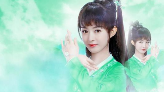 孟美岐版碧瑶怎么样 孟美岐演碧瑶引争议