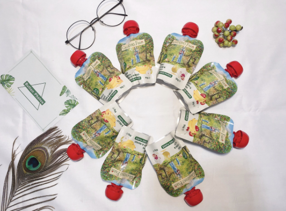 爷爷的农场辅食果泥孩子爱吃吗 爷爷的农场辅食果泥好不好