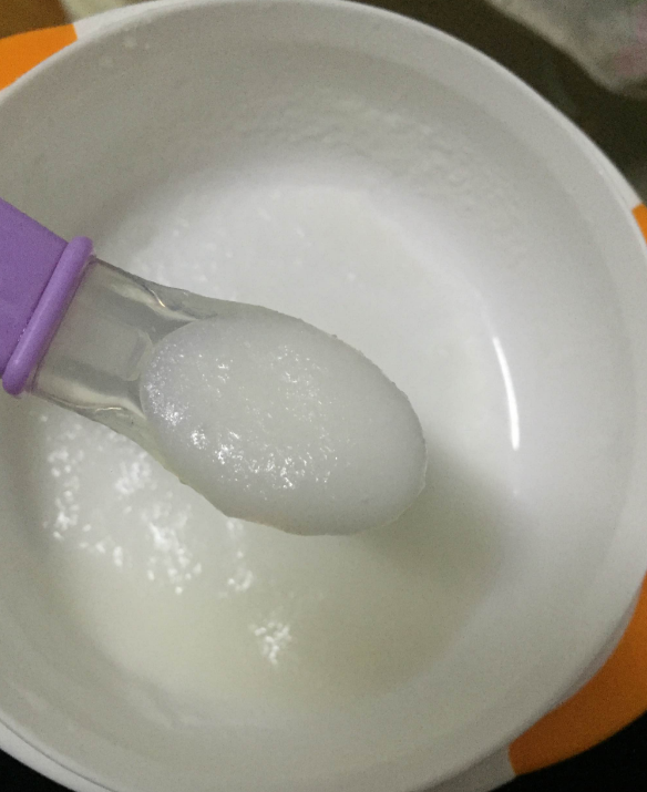 嘉德有机米粉冲泡起坨吗 嘉德有机米粉是什么味道