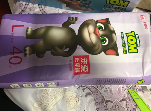 小鹿叮叮汤姆猫纸尿裤好用吗 小鹿叮叮汤姆猫纸尿裤好不好