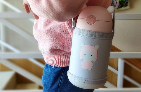 米兔儿童保温杯怎么样 米兔儿童保温杯使用测评