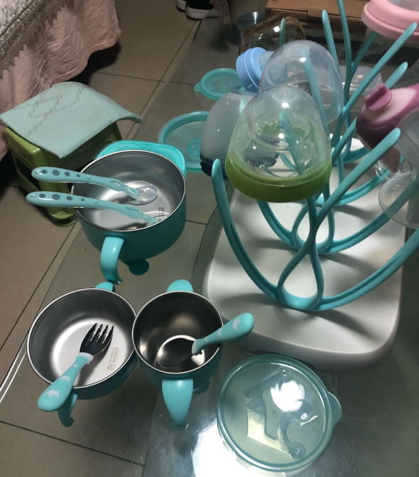 贝易儿童餐具怎么样 贝易儿童餐具试用测评