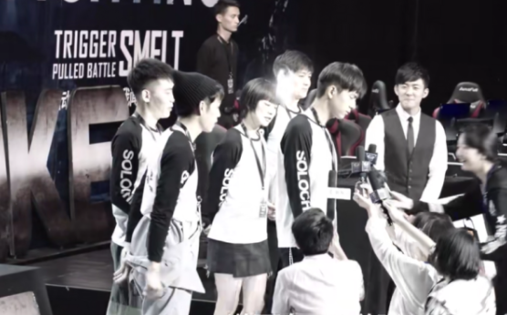 韩商言为什么叫Gun神 韩商言gun怎么读