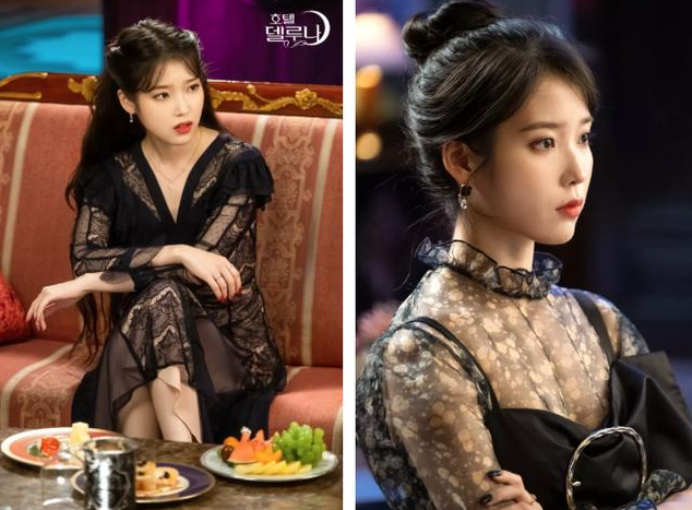 IU德鲁纳酒店造型大盘点 IU造型复古风造型穿搭技巧 IU德鲁纳酒店造型大盘点 IU造型复古风造型穿搭技巧