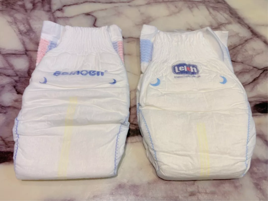 百诺恩纸尿裤和露安适纸尿裤哪款比较好 百诺恩和露安适纸尿裤对比