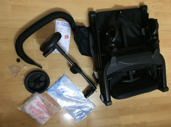 宝宝好Y1婴儿车质量怎么样 宝宝好Y1婴儿车好用吗