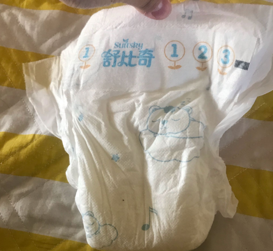 舒比奇甜甜睡纸尿裤怎么样 舒比奇甜甜睡纸尿裤使用测评 舒比奇甜甜睡纸尿裤怎么样 舒比奇甜甜睡纸尿裤使用测评