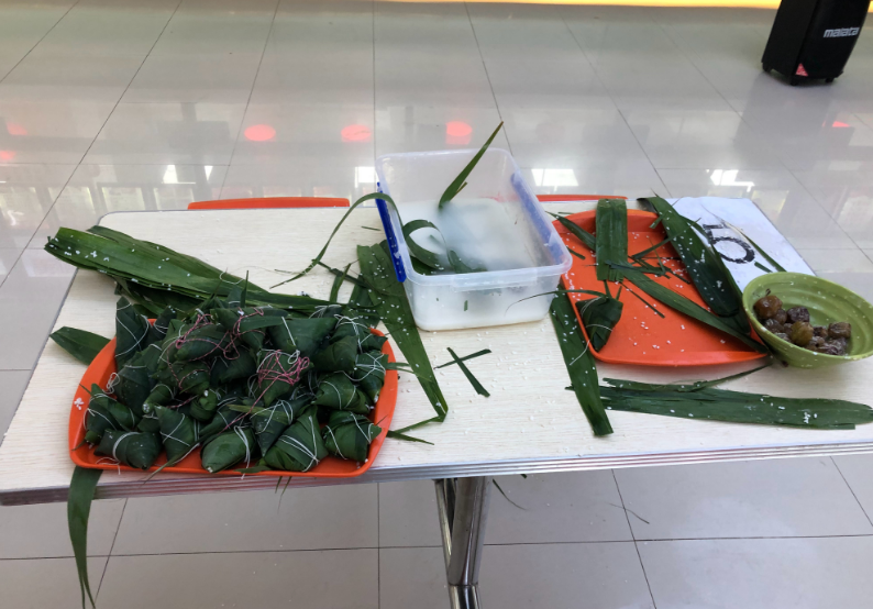 端午节包粽子的心情说说 亲自包粽子的心情感慨