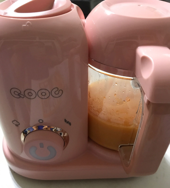 QOOC婴儿辅食机怎么做辅食 QOOC婴儿辅食机好用吗