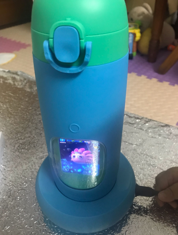 Gululu儿童智能水杯充满电能用多久 Gululu儿童智能水杯吸引孩子吗