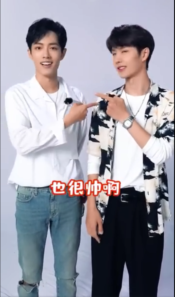 肖战王一博2019快乐大本营在哪一期 王一博和肖战快乐大本营合体