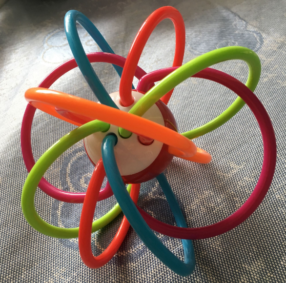 宝宝树专定牙胶手抓球宝宝喜欢吗 宝宝树专定牙胶手抓球孩子抓得住吗