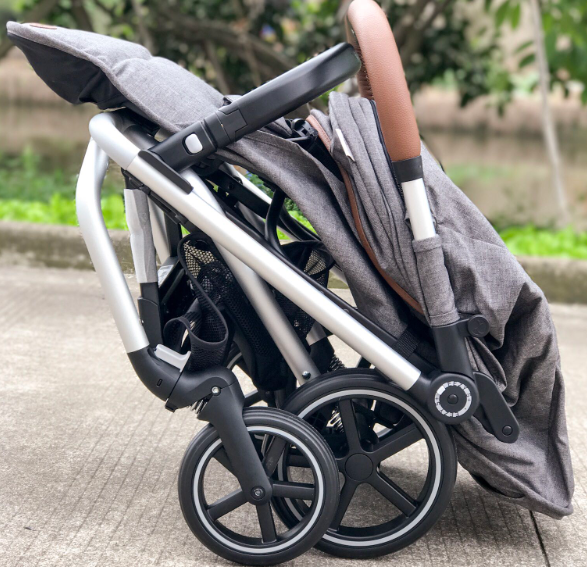 cybex婴儿车Eezy S+怎么样 cybex婴儿车Eezy S+使用测评