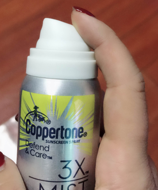 水宝宝逆光瓶防晒喷雾怎么样 水宝宝逆光瓶防晒喷雾使用测评