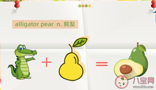 鳄梨是哪种水果的别称 蚂蚁庄园12月14日答案介绍
