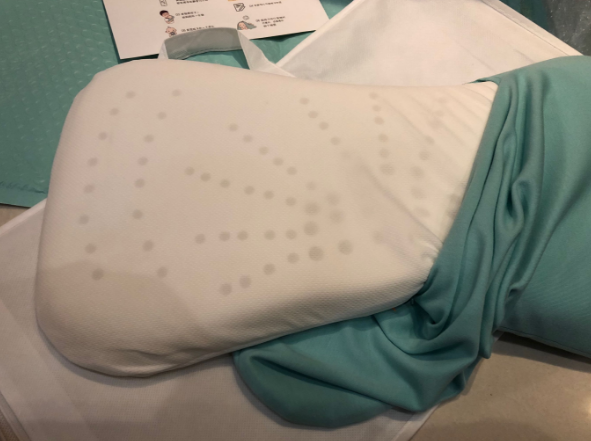 楠野爸爸宝宝枕头透气吗 楠野爸爸宝宝枕头好用吗