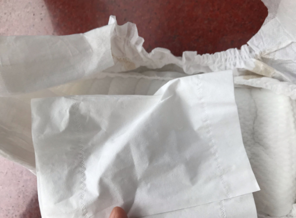 好之轻呼吸纸尿裤吸水性怎么样 好之轻呼吸纸尿裤试用测评