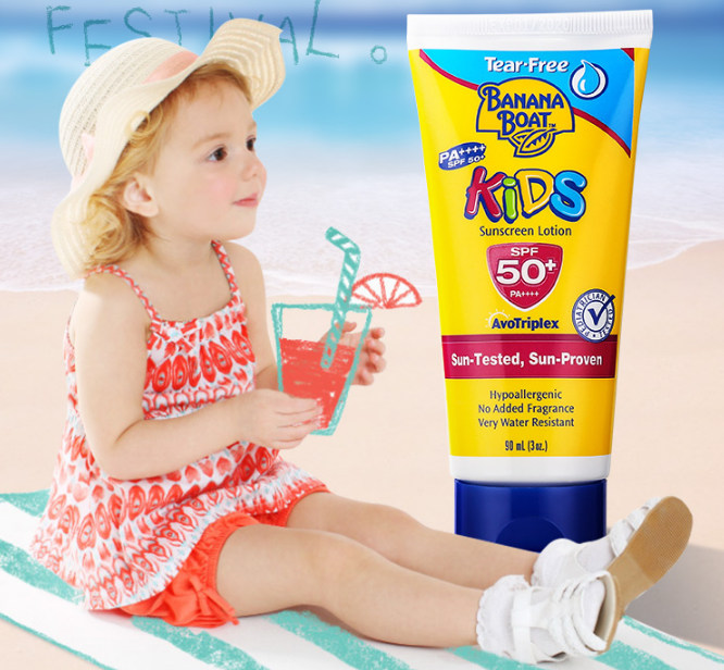 美国儿童防晒霜感觉会晒黑是怎么回事 美国防晒霜会晒黑是正常的吗