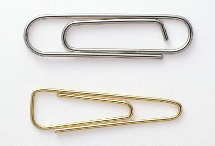 回形针属于什么垃圾 回形针是可回收垃圾吗