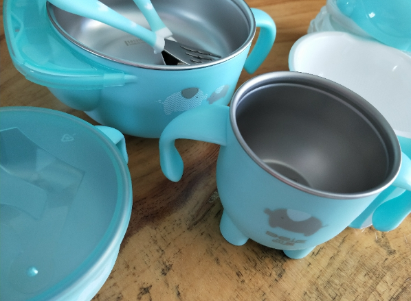 贝易儿童餐具好不好 贝易儿童餐具好用吗