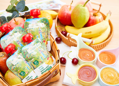 爷爷的农场辅食果泥好吃吗 爷爷的农场辅食果泥孩子爱不爱吃