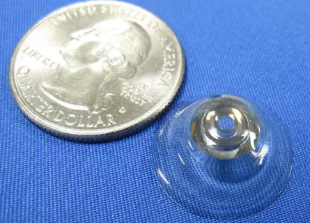 可变焦隐形眼镜是什么 可变焦隐形眼镜有什么用